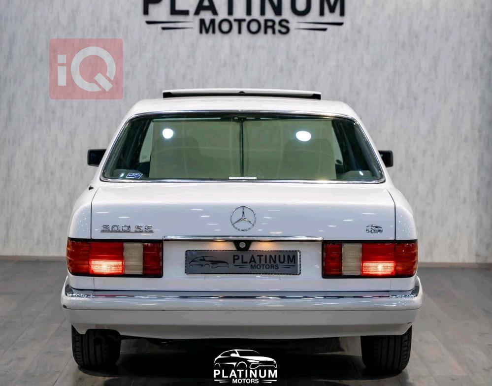 مرسيدس بنز S-Class